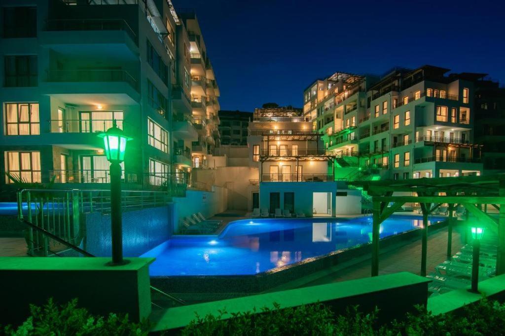 Byala Vista Loreta Apartments Eksteriør billede