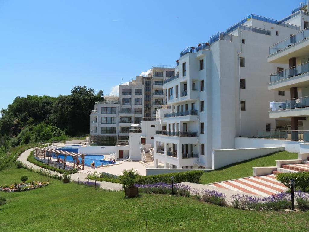 Byala Vista Loreta Apartments Eksteriør billede