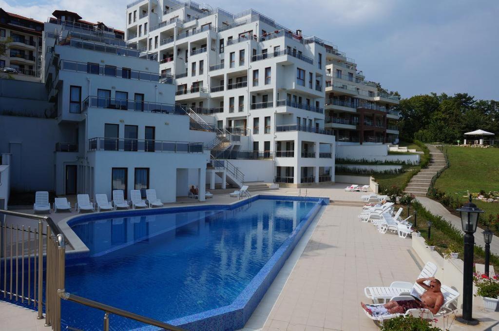 Byala Vista Loreta Apartments Eksteriør billede