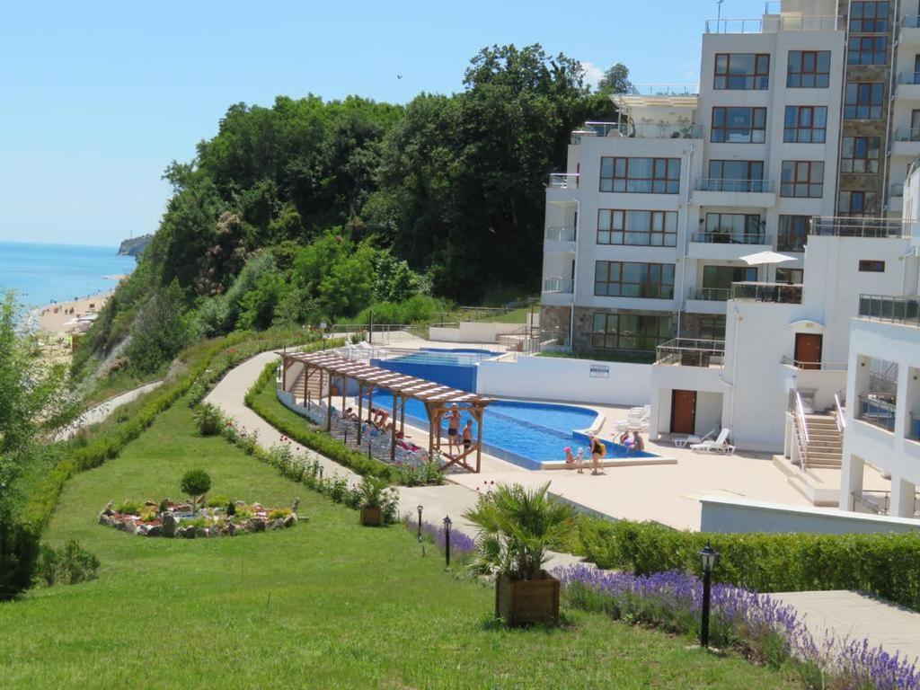 Byala Vista Loreta Apartments Eksteriør billede