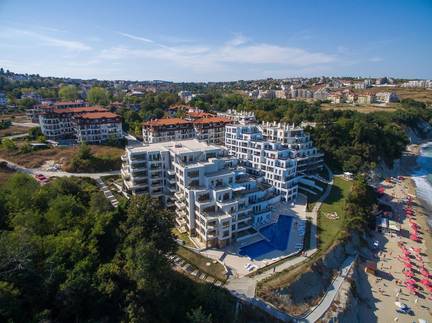 Byala Vista Loreta Apartments Eksteriør billede