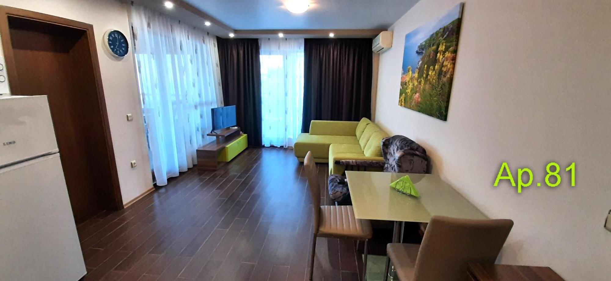 Byala Vista Loreta Apartments Eksteriør billede