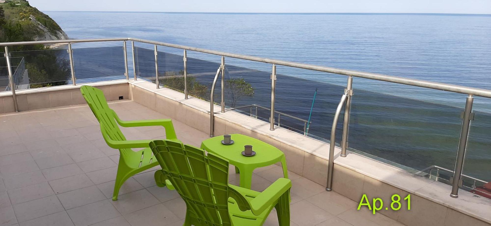 Byala Vista Loreta Apartments Eksteriør billede