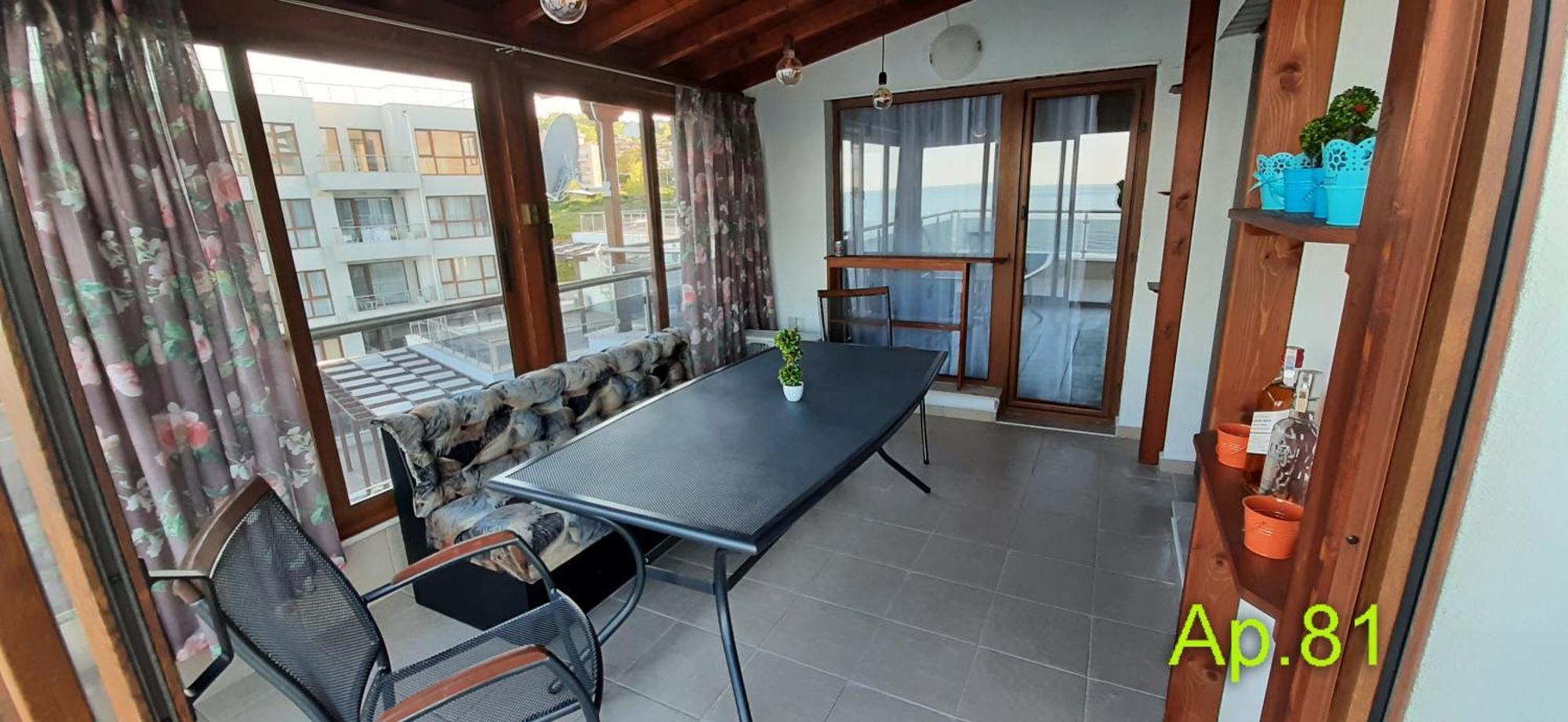 Byala Vista Loreta Apartments Eksteriør billede