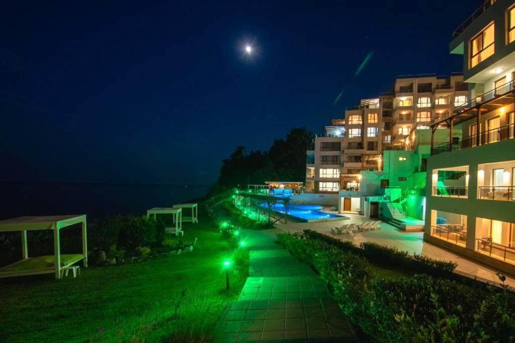 Byala Vista Loreta Apartments Eksteriør billede